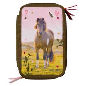 HB Lovas Tolltartó - Háromrekeszes