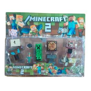 Minecraft játék jellegű figurák 01 60048797 Kreatív Játékok