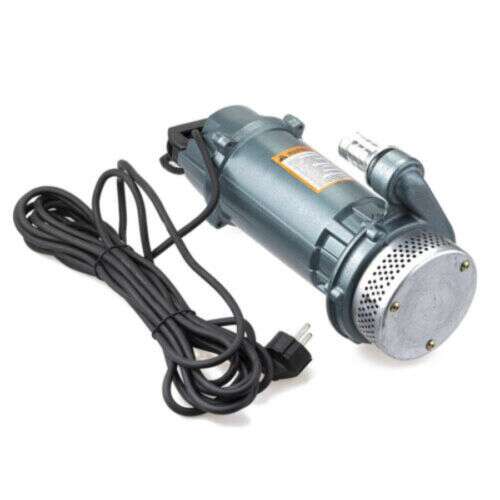 Flinke FK-CS-1000 submersible pump, 2.2kW, 24300 l/h, 18m head
