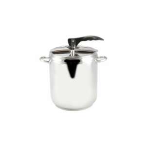9 Liter Stainless Steel Pressure Cooker - Electric Cookware