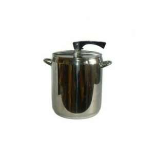 13 Liter Stainless Steel Pressure Cooker, Prince Brand - Electric Cookware