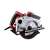 Flinke FK-KF-1901 2400W laser circular saw, 185mm blade