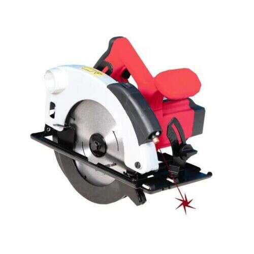 Flinke FK-KF-1901 2400W laser circular saw, 185mm blade