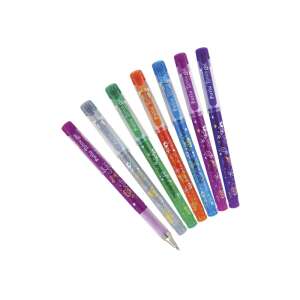 Colorino Kids Tattoo Gel Pens, 6 gélových pier s trblietkami na dočasné tetovanie - Súpravy pier&ceruziek