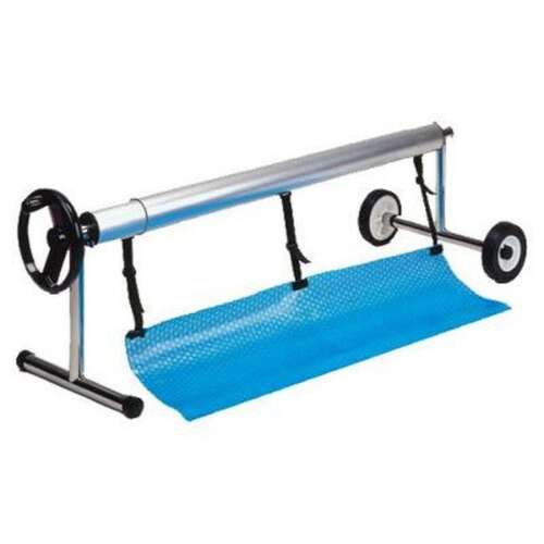 Kézi rozsdamentes tekercselö, mobil 5,4-7,1 m 60050468