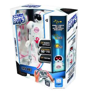 Spy Bot - kém robot 84894255 Interaktív gyerek játékok - Akkumulátor