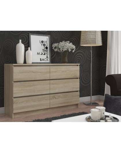 Komód P77_138 - Több színben