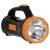Kik KX4421 Rechargeable LED Spotlight - Front View