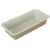 Brotbackform 31cm x 14cm, braune Antihaft-Backform