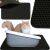 Waterproof double layer XXL Cat litter mat 40x60cm #black 80774815