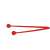 Drum Sticks, red plastic drum sticks for kids