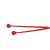 Drum Sticks, red plastic drum sticks for kids