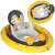 INTEX 59570 Baby Schwimmring aufblasbares Pontonrad mit Pinguinsitz max 23kg 3-4 Jahre alt 60055832