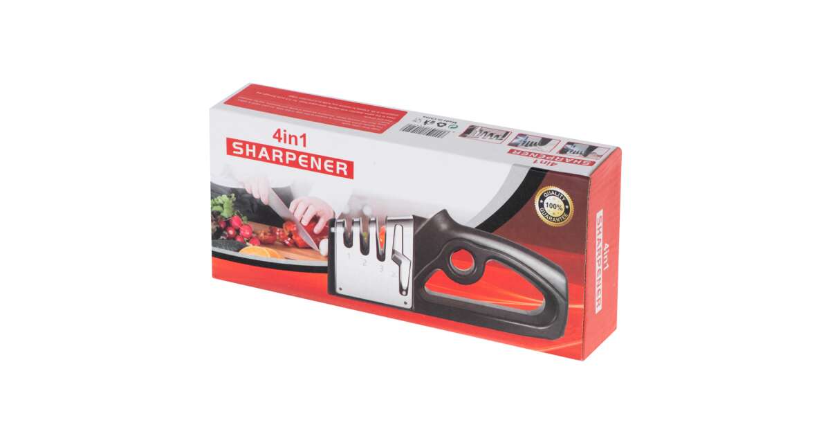 Diamond Knife Sharpener, Kitchen Scissors Sharpener