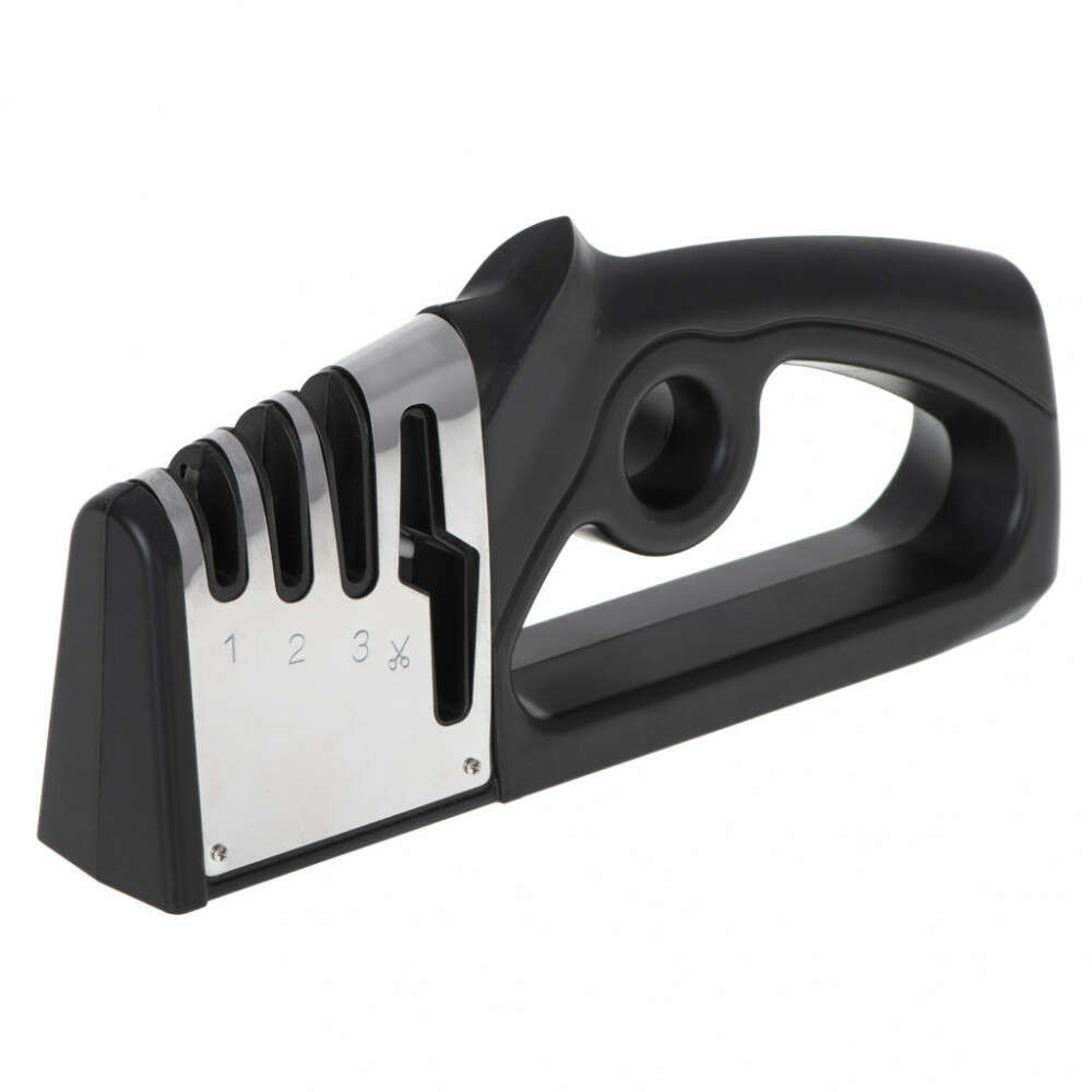 4in1 Kés- és ollóélező