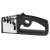 4 in 1 knife and scissor sharpener, black, diamond, tungsten, ceramic, scissors