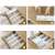 4pcs drawer organizer. 66835416