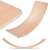 Ikonka LULILO Boldo wooden balance board angled view