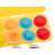 Selector de puzzle educativ care se potrivește cu forma oului, 12 buc 67551693