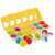 Selector de puzzle educativ care se potrivește cu forma oului, 12 buc 67551693