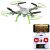 Syma X5HW 2.4GHz RC Drone with WiFi Camera, White 68326539