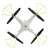 Syma X5HW drone top view