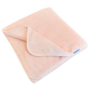 Barack színű Pukka dupla rétegű babatakaró - Pukka