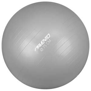 Avento silberner Fitnessball Durchmesser 75 cm 60059086 Fitness-Bälle