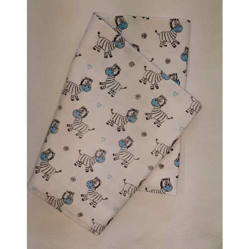 Tündér Babakifogó Tetra 90*100cm-Zebra