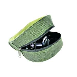 CarpZoom orsótartó táska, zöld, közepes és nagy méretű orsókhoz - Orsótartó táska