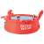 INTEX Easy Set inflatable pool with crab design, 183 cm diameter, 51 cm height
