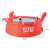 INTEX Easy Set inflatable pool with crab design, 183 cm diameter, 51 cm height