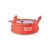 INTEX Easy Set aufblasbarer Krabbenpool für Kinder