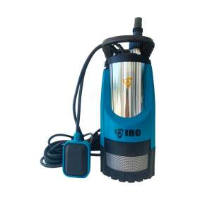 IBO Multi IP 1200 Inox merülő szivattyú ásottkútba, 1200W, 105 l/perc - IBO