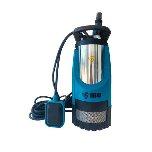 IBO Multi IP 1200 Inox merülő szivattyú ásottkútba, 1200W, 105 l/perc