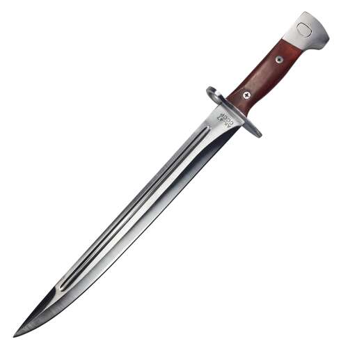 AK kés, kemping és vadászat 50 cm