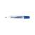 BIC Velleda Ecolution whiteboard marker, blue, low odor, dry erase, 12 pack