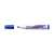 BIC Velleda Ecolution whiteboard marker, blue, low odor, dry erase, 12 pack