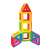 Magformers magnetic construction toy, colorful building blocks, 30 pieces, create different shapes