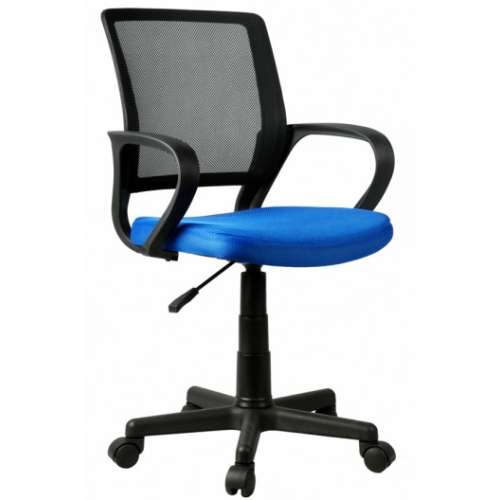 Gyerek Forgószék #fekete-kék