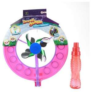 Toi-Toys TT68921Z Bubble Machine with Mill and Lights 24x40 cm