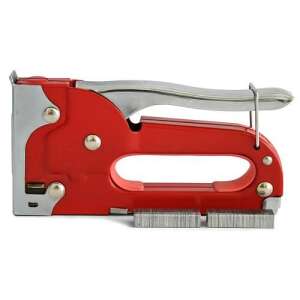 Спирален телбод Strend Pro тип J/53, 4-8 mm, червен, тежък, индустриален, строителен, тапицерски, мебели, DIY - Индустриален телбод