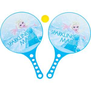 Sada na paddle ball Frozen Sparkling Magic s 2 raketkami a 1 loptičkou - Tenis