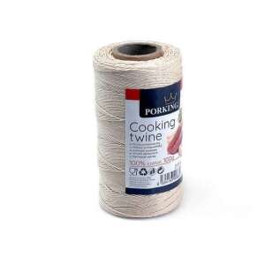 Porking Cooking Twine, 100g, natural cotton string for tying meat, sausages, poultry, and other foods - Tying String