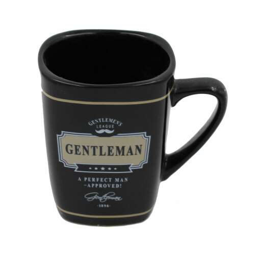 Kubek do kawy "Idealny mężczyzna - zatwierdzony!" 60074747