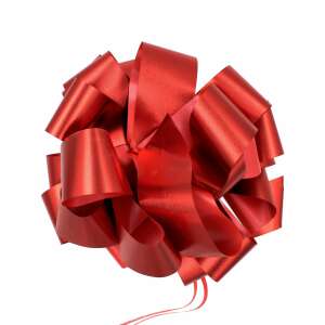 Self-Shaping Gift Bag 35cm Red 60074779 - Gift wrapping