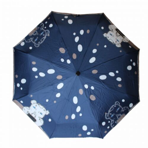 MINI BEAR Automatik-Regenschirm mit OPEN-CLOSE-System
