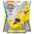 PAW Patrol True Metal Rubble vehicle, yellow construction vehicle with a figure of Rubble the dog inside, in packaging