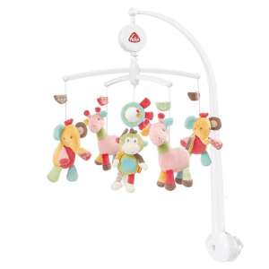 Mobil zenés körhinta - Safari