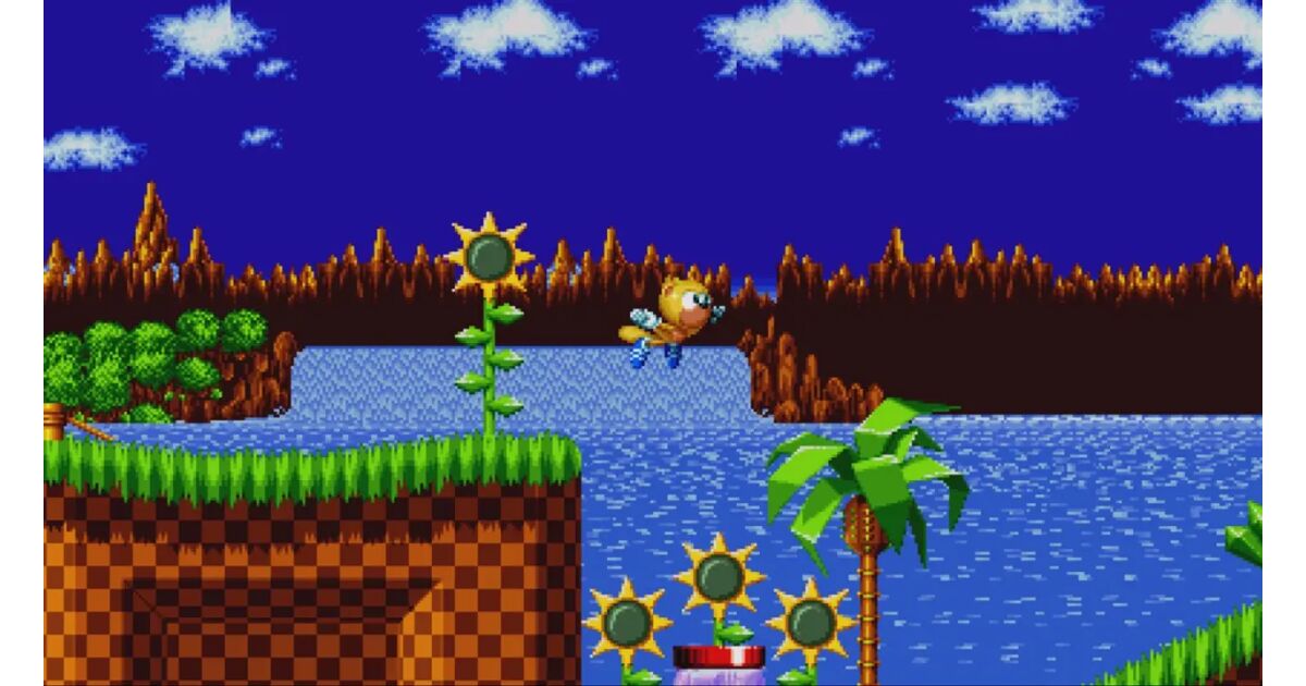Sonic Mania Plus Nintendo Switch-Spielesoftware | Pepita.com